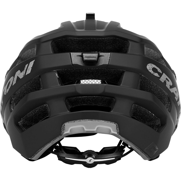 Велосипедний шолом Cratoni AllTrack MTB, синій, для гірського велосипеда