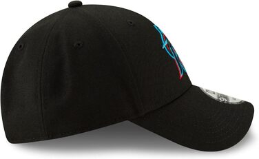 Кепка New Era Miami Marlins 9forty Adjustable MLB, чорний