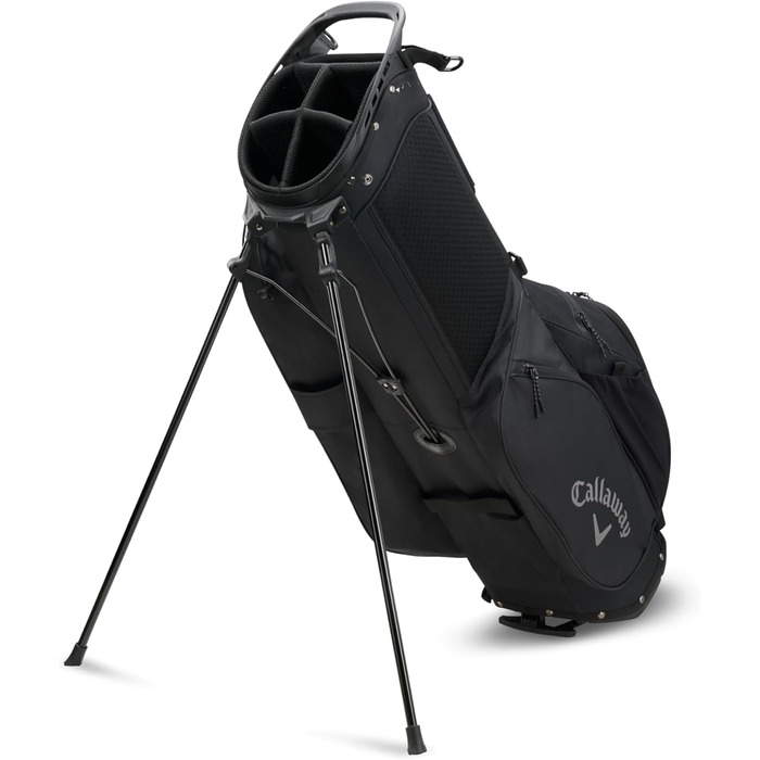 Сумка для гольфу Callaway X Series 2024 чорного кольору
