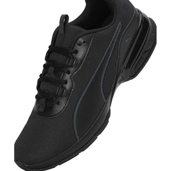 Кросівки Puma Viz Runner 2 Mesh для бігу, чорний, 44 EU