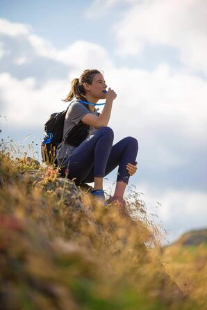 Гідратор CamelBak Octane 18 для мультиспорту, 2 л, синій
