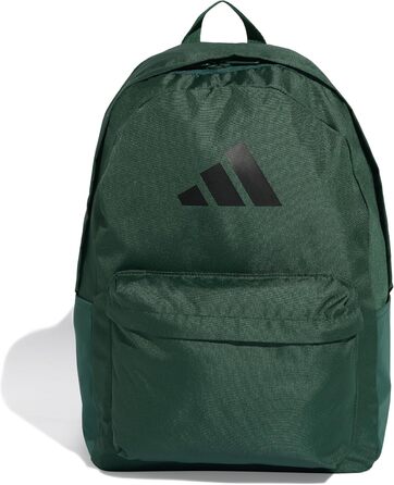 Рюкзак adidas Unisex Classic 3 Bars, міський, чорний