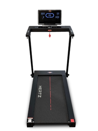 Електрична бігова доріжка Hertz-Fitness Run Master 1.5 (до 120 кг)