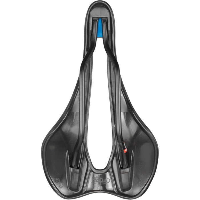 Сідло Selle Italia SLR Boost TM Superflow L3 чорне, велосипедне