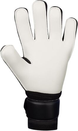 Воротарські рукавички JAKO Animal Basic RC Unisex чорно-біло-зелені, розмір 5