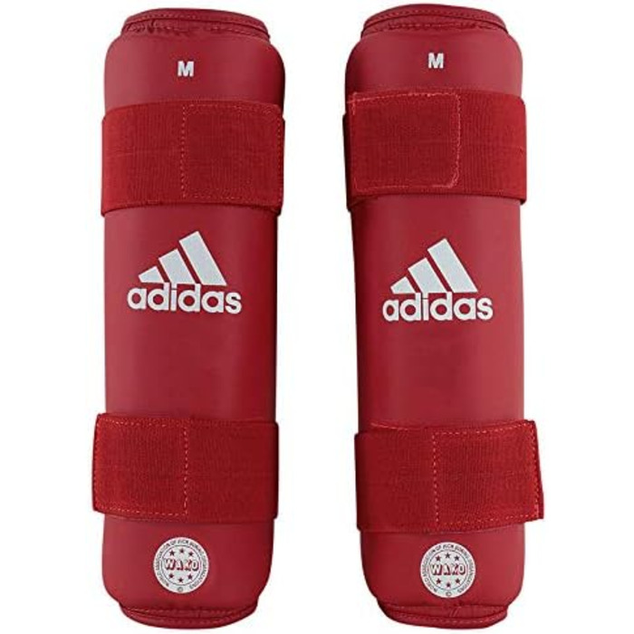 adidas Унісекс захист гомілки Wako PU для дорослих