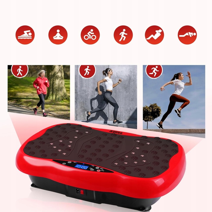 Віброплатформа Renew Force 200 Вт