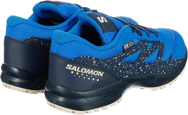 Дитячі трекінгові черевики Salomon Outway CSWP, 32 EU, Navy