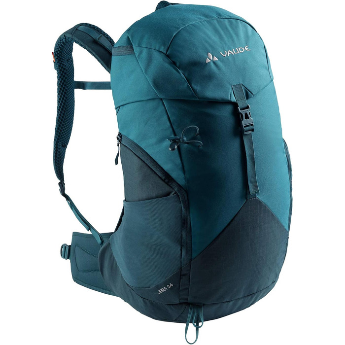 Рюкзак VAUDE Jura 24 універсальний, 24 л, для туризму, чорний