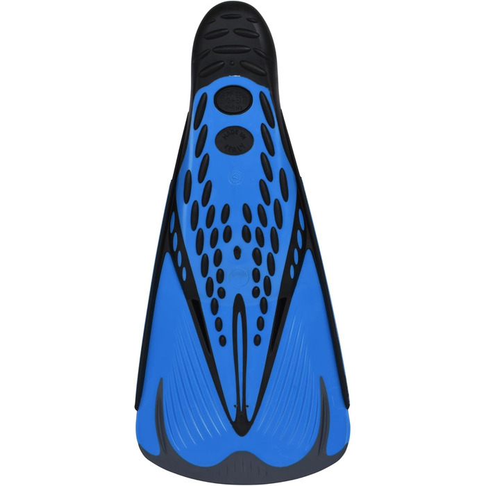 Seac Speed S: Короткі ласти для плавання в басейні та відкритій воді, синій, 40/41 розмір