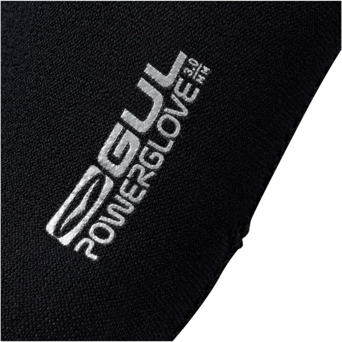 GUL Junior 3mm Power Glove - чорні рукавички для плавання - дитячі рукавички GUL