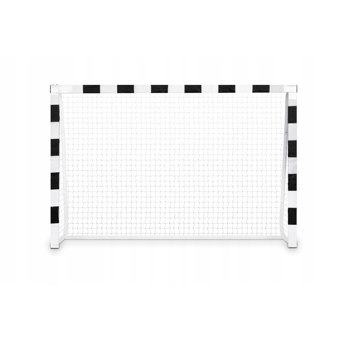 Портативні футбольні ворота Neo-sport, сталеві, складні, 300 x 200 x 90 см