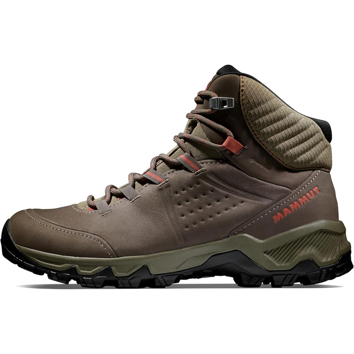 Черевики трекінгові та для хайкінгу Mammut Nova IV Mid LTH жіночі, 39 1/3 EU, Apricot Brandy