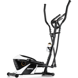 Орбітрек Zipro Crosstrainer Shox для дому, 8 рівнів навантаження, до 120 кг, кардіотренажер