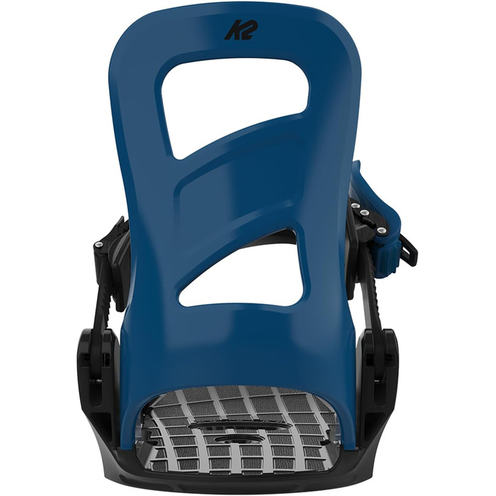 Дитячі сноубордичні кріплення K2 Mini Turbo, сині, розмір S (EU 33-36)