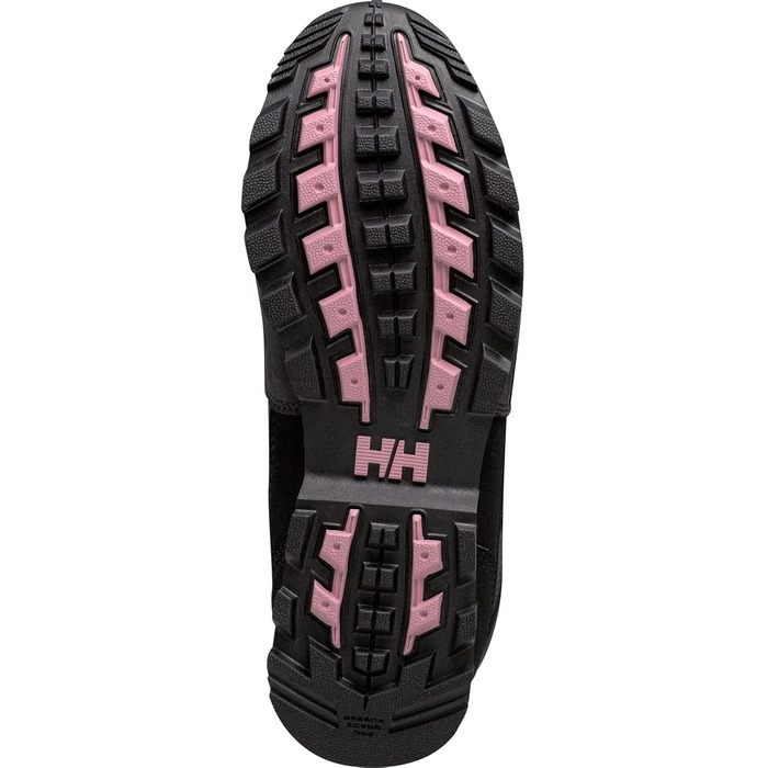 Черевики туристичні жіночі Helly Hansen Tsuga 37 EU, чорний