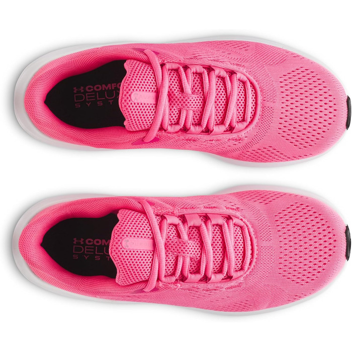 Жіночі кросівки Under Armour Charged Pursuit 4 - рожевий, розмір 40 EU