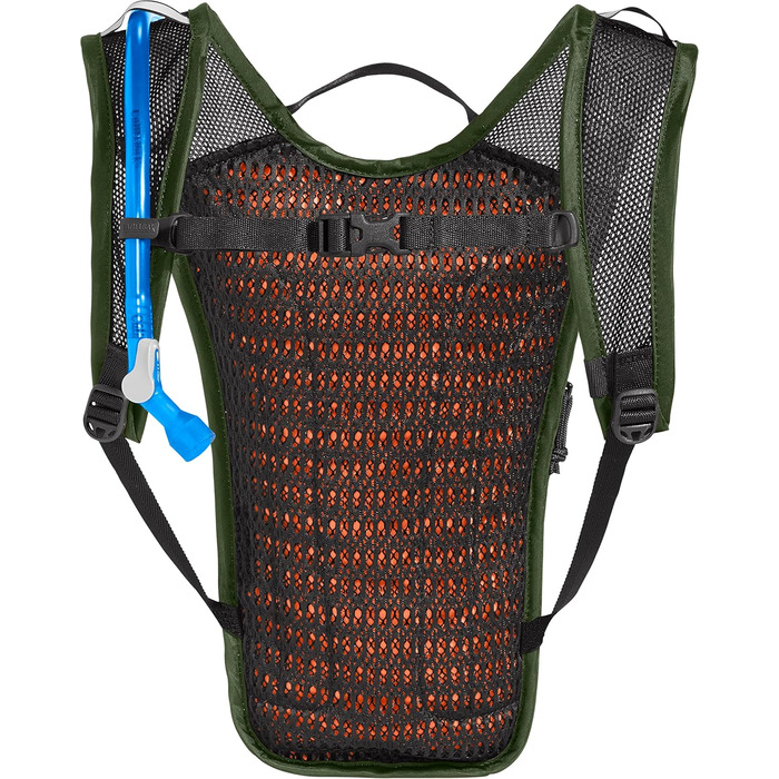 Гідропак-рюкзак CAMELBAK Hydrobak 2.5 л, унісекс, зелена армія