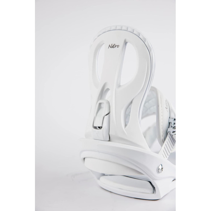 Кріплення для сноуборда Nitro Rythm '23 (WHITE PLUM S/M) - жіночі