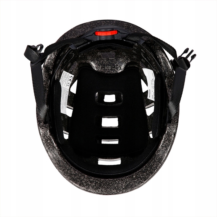 Дитячий велосипедний шолом з регулюванням та комплект захисту для скейтбордингу, розмір XS