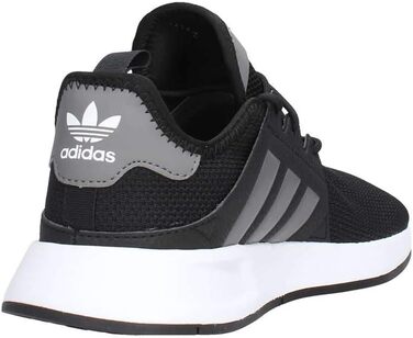 Дитячі фітнес-кеди Adidas X_plr J, рожево-чорний колір, розмір 36 EU