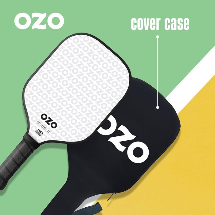 OZO ракетка для піклболу Power Blue для початківців