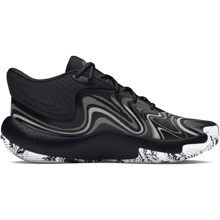 Кросівки баскетбольні Under Armour Spawn 6 Mid, EU 42 1/2