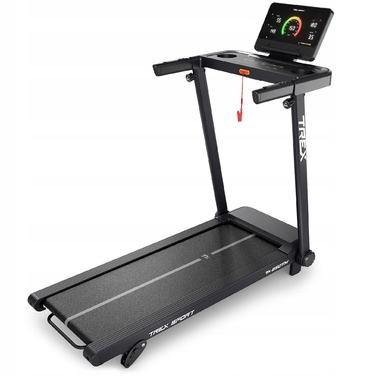 Електрична бігова доріжка Trex Sport TX-650TM Pocket до 120 кг