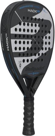 Падельна ракетка Bullpadel Hack 03 23 для чоловіків, універсальний розмір, мультиколір