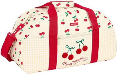 Спортивна сумка Safta Cherry, 50×26×20 см, багатокольорова, стандарт, стиль кежуал