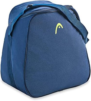Сумка для лижних черевиків HEAD Bootbag X, синьо-жовта