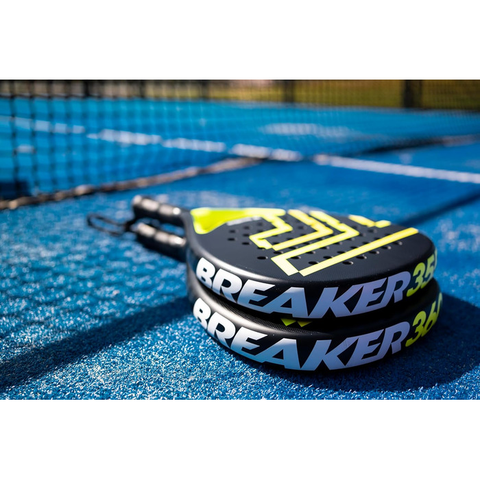Падель ракетка Tecnifibre Wall Breaker 365/375/360/355 для сквошу, вуличного тенісу