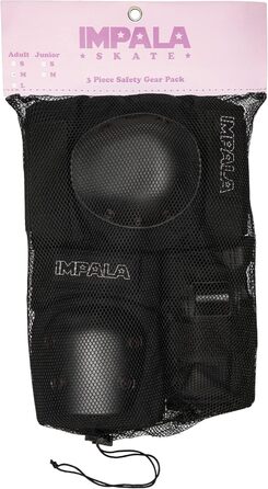 Impala Skate – захисне спорядження для роликових ковзанів і скейтборду