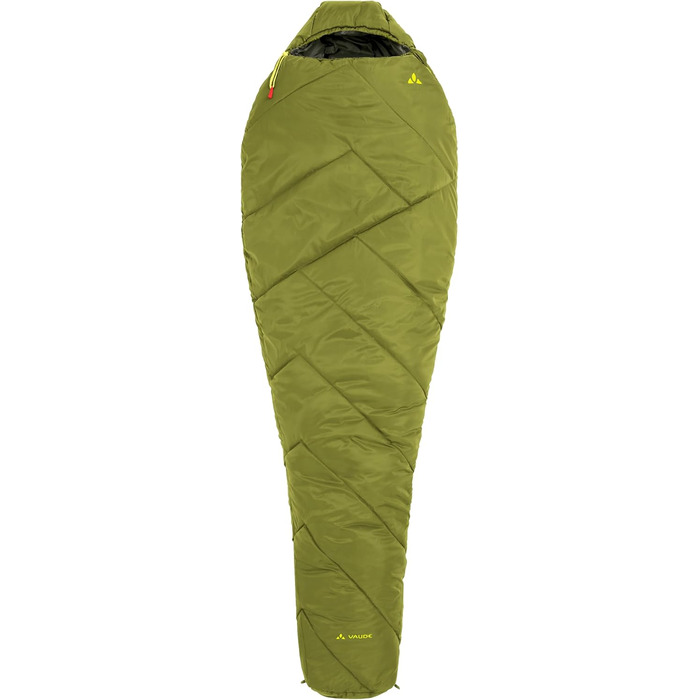 Спальний мішок VAUDE Sioux 800 II Blue - 2°C / 8°C, компактний, для кемпінгу, 220x80 см