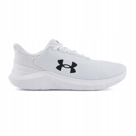 Чоловічі бігові кросівки Under Armour Phade RN 3 white/white/black, розмір 44 EU
