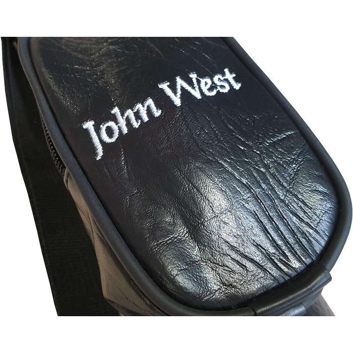 Набір для більярду John West Billard Profi Set: професійний кий, кочерга та захист гвинта