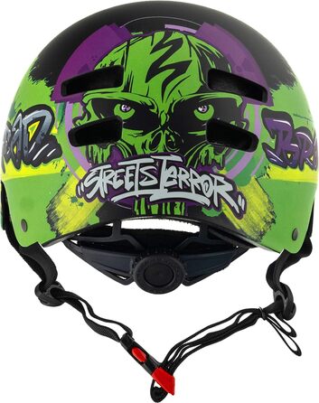 Шолом Broken Head для скейтборду, велосипеда, MTB, BMX, регульований розмір