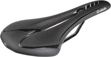 Велосипедне сідло Velo Newport Gemini, чорне