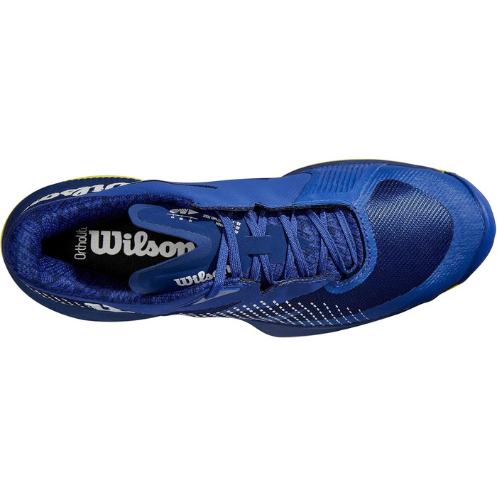 Тенісні кросівки Wilson KAOS Swift 1.5 для чоловіків, блакитні (42 EU)