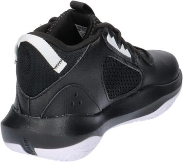 Кросівки баскетбольні Under Armour Lockdown 6 для дітей, чорні, 38 EU