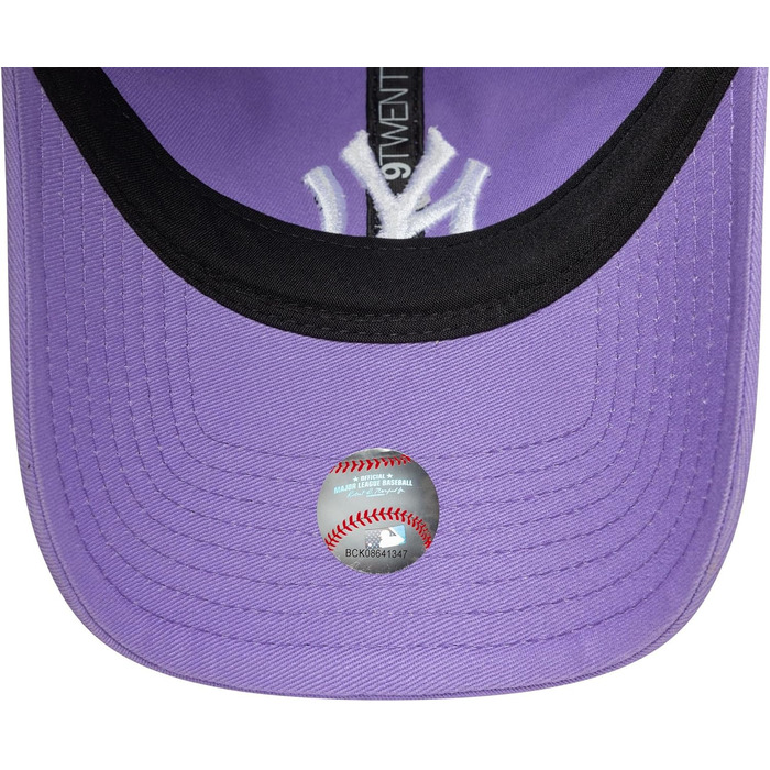 Кепка New Era Baseball Cap MLB League Essential 9Twenty, регульована, універсальний розмір, New York Yankees