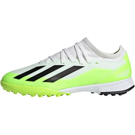 Футбольні бутси Adidas Predator Mania для чоловіків, чорно-червоні, розмір 36 2/3 EU