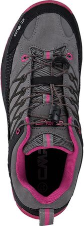 CMP Дитячі трекінгові черевики Rigel Low Wp для дітей, 34 EU, Mandorla Fuxia