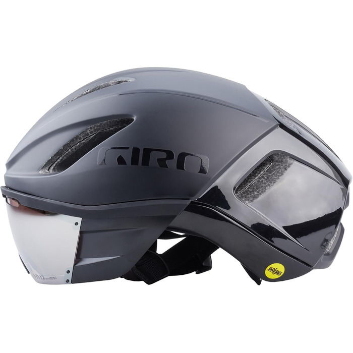 Велошолом Giro Vanquish MIPS з аеродинамічним захистом