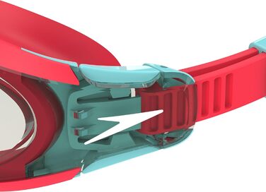 Плавки Speedo Hydrosity 2.0 унісекс дитячі (Post It Pink/Marine Blue, універсальний розмір)