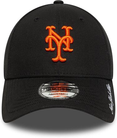 Кепка New Era Los Angeles Lakers NBA 9Forty E-Frame з фольгованою вишивкою, чорно-золота, універсальний розмір