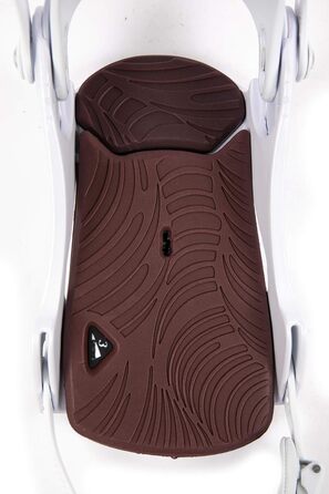 Кріплення для сноуборду Nitro Cosmic BDG White Pearl (для жінок)