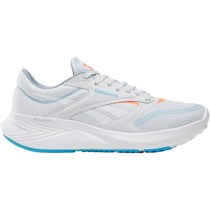 Кросівки для дівчаток Reebok Energen Tech 2 (37 EU, Moon Flash Orange Future Cyan)
