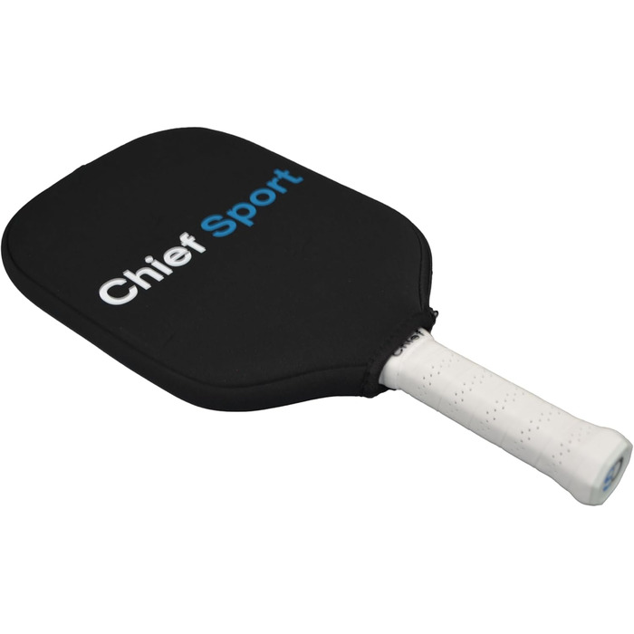Професійна ракетка для піклболу Chief Sport ONE Pro з чохлом – ідеальна для початківців і аматорів, з покращеним хватом