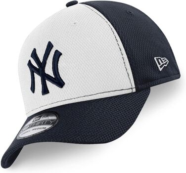 Кепка New Era Diamond Era 39Thirty Stretch MLB з різними командами (S-M, New York Yankees #31480)